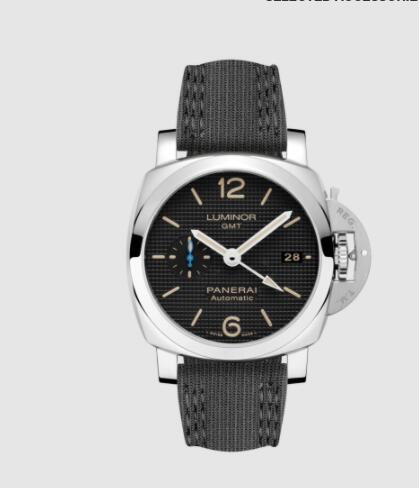 Panerai Luminor GMT 42mm Replica Watch PAM01535